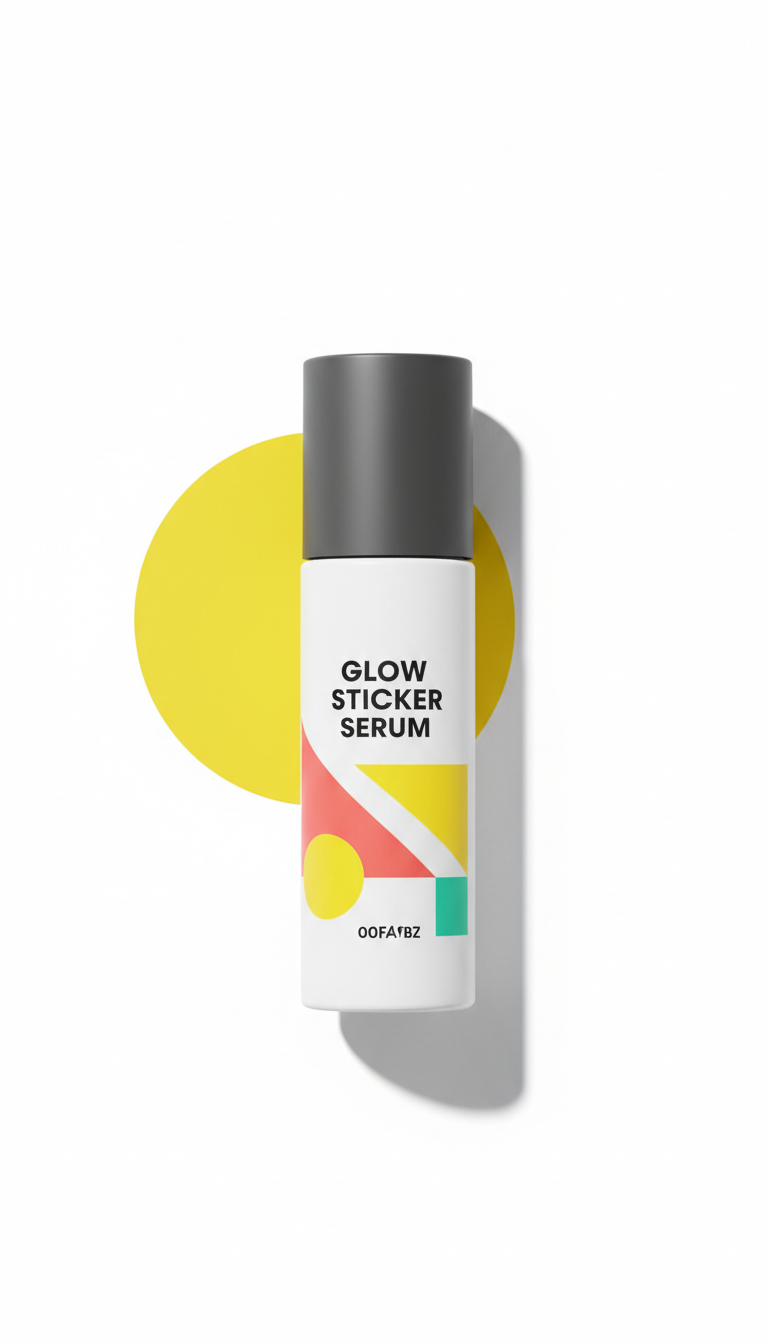 Glow Sticker Serum Vitamin C