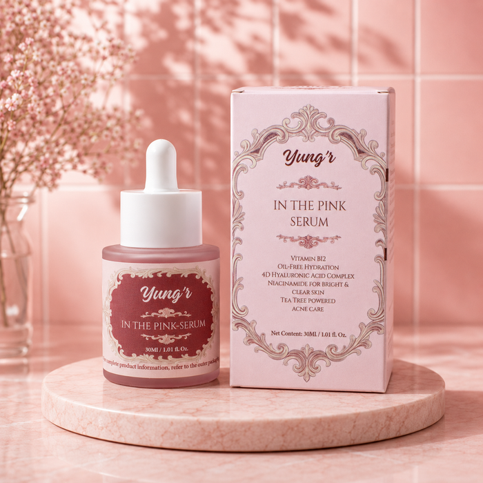 In The Pink Hydrating Serum