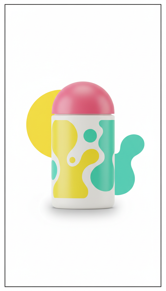 Bubble Pop Cleanser Gel Formula
