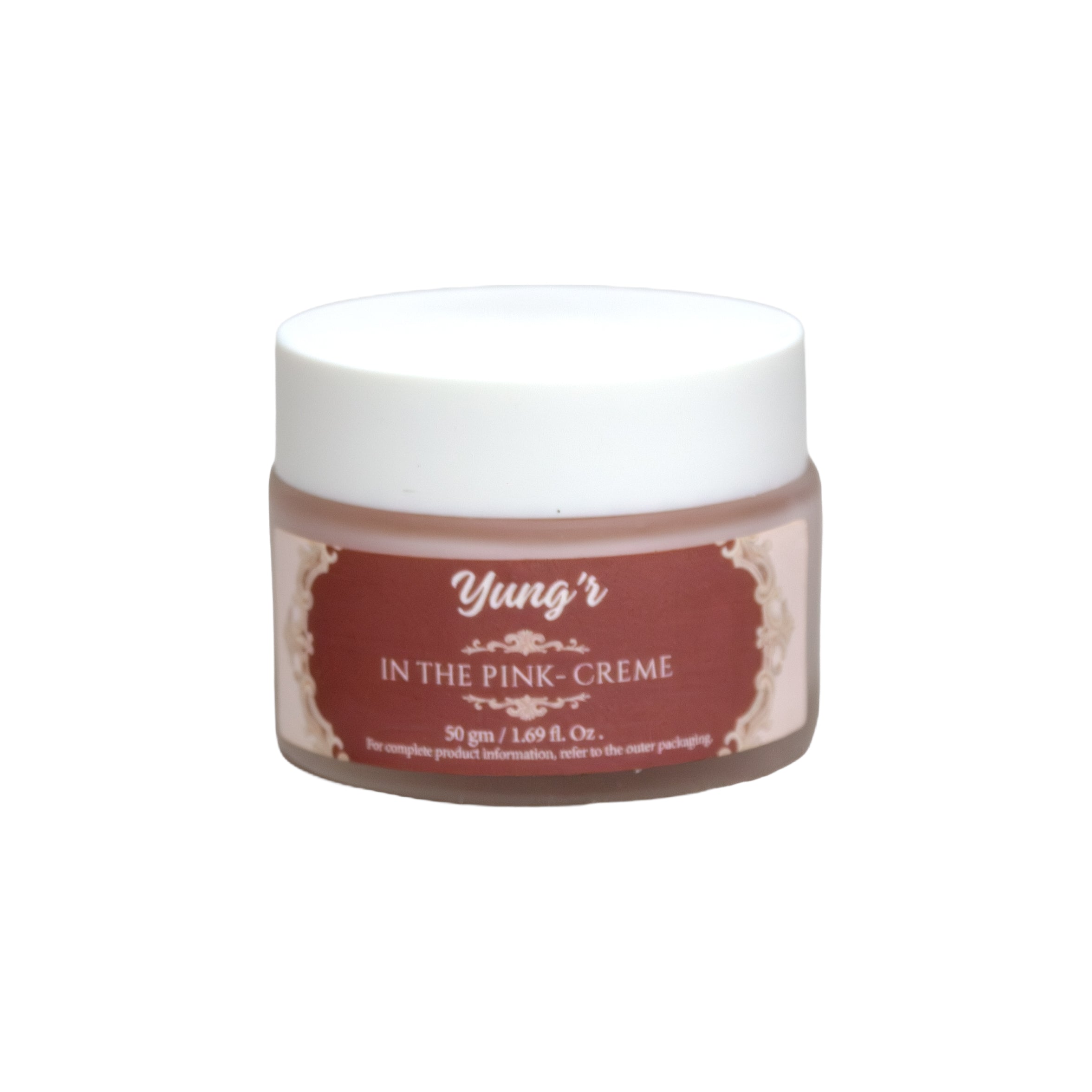 Yung'r IN THE PINK CREME