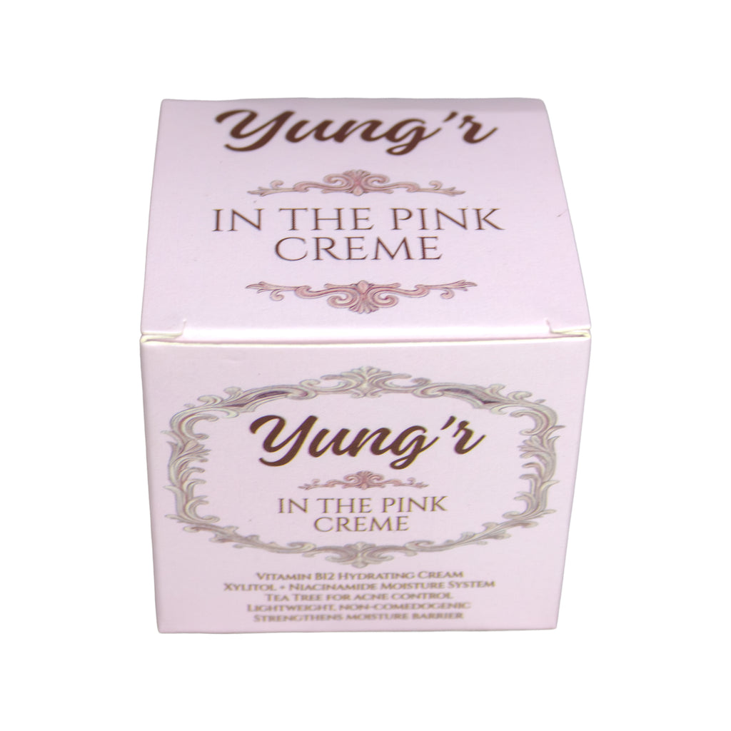 Yung'r IN THE PINK CREME