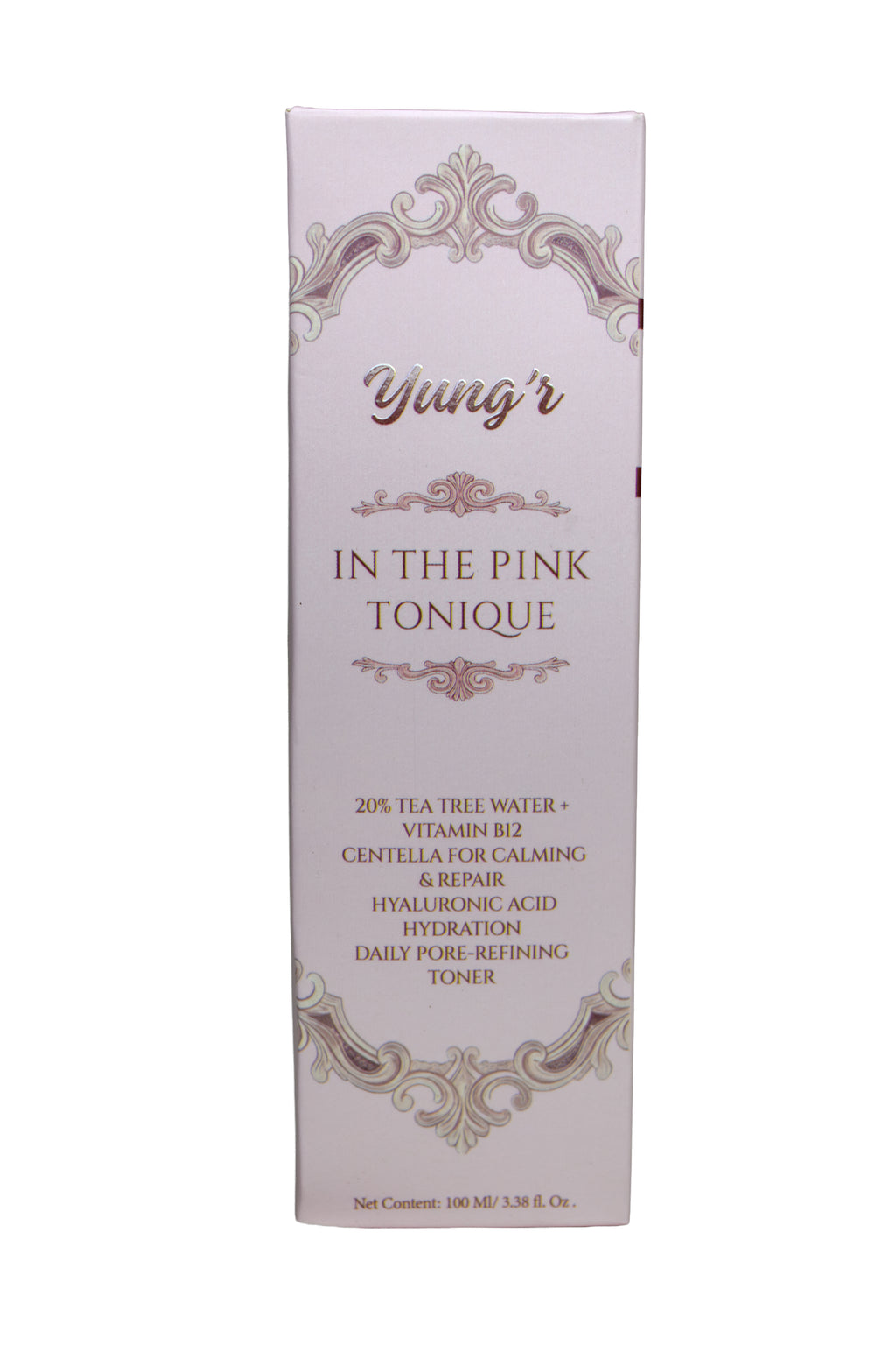 Yung'r In The Pink Tonique