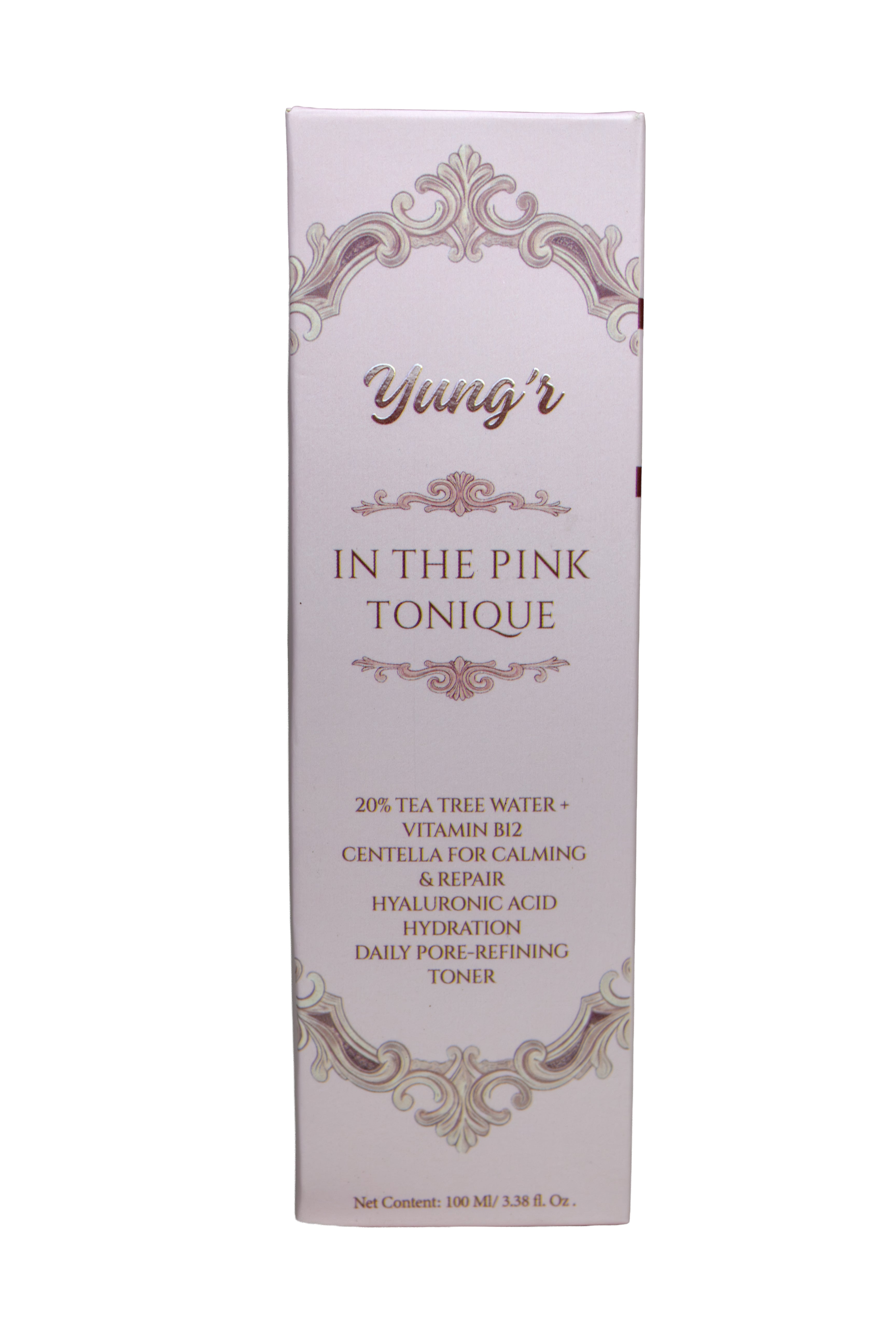 Yung'r In The Pink Tonique