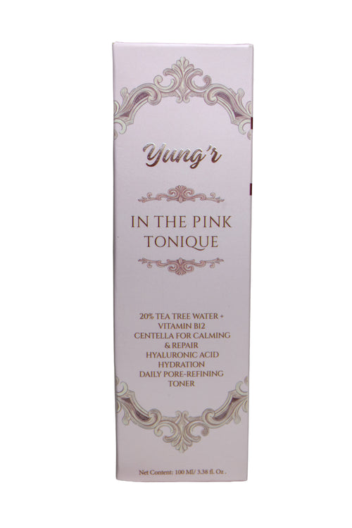 Yung'r In The Pink Tonique