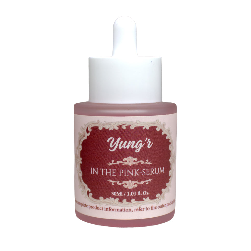 Yung'r In The Pink Serum