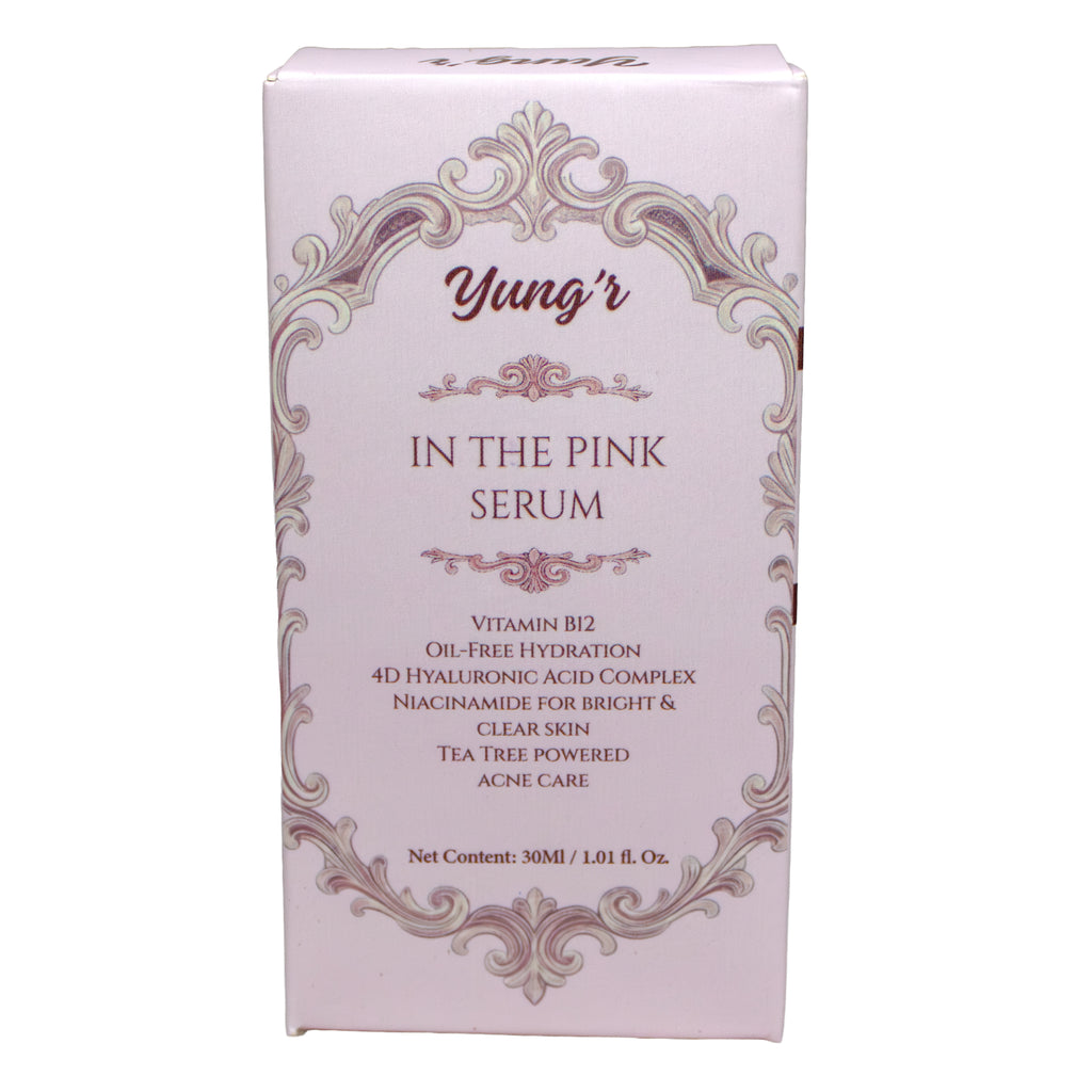 Yung'r In The Pink Serum