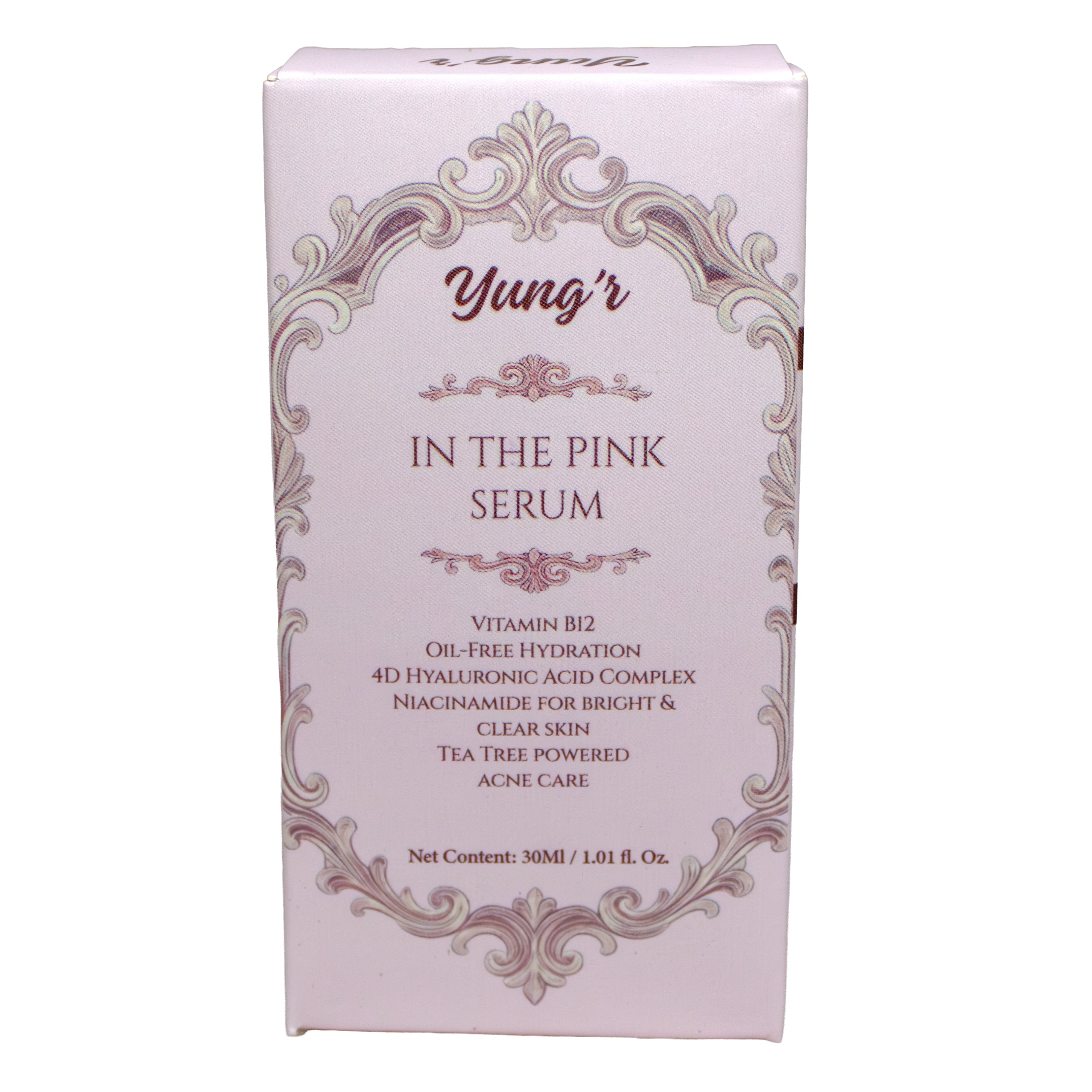 Yung'r In The Pink Serum