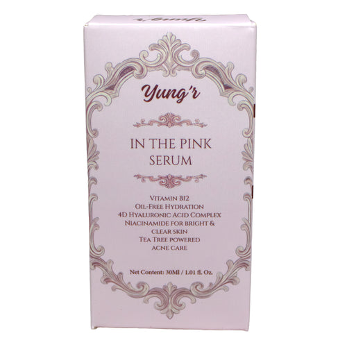 Yung'r In The Pink Serum