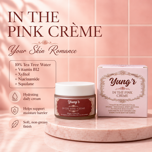 Yung'r IN THE PINK CREME