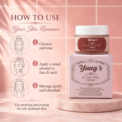 In The Pink Barrier Care Crème