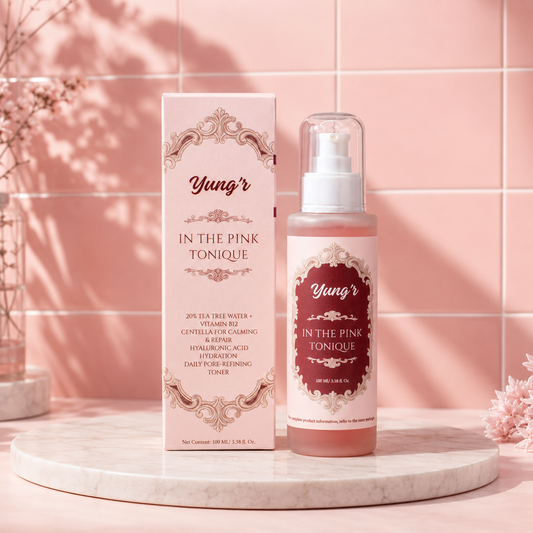 In The Pink Hydrating Tonique